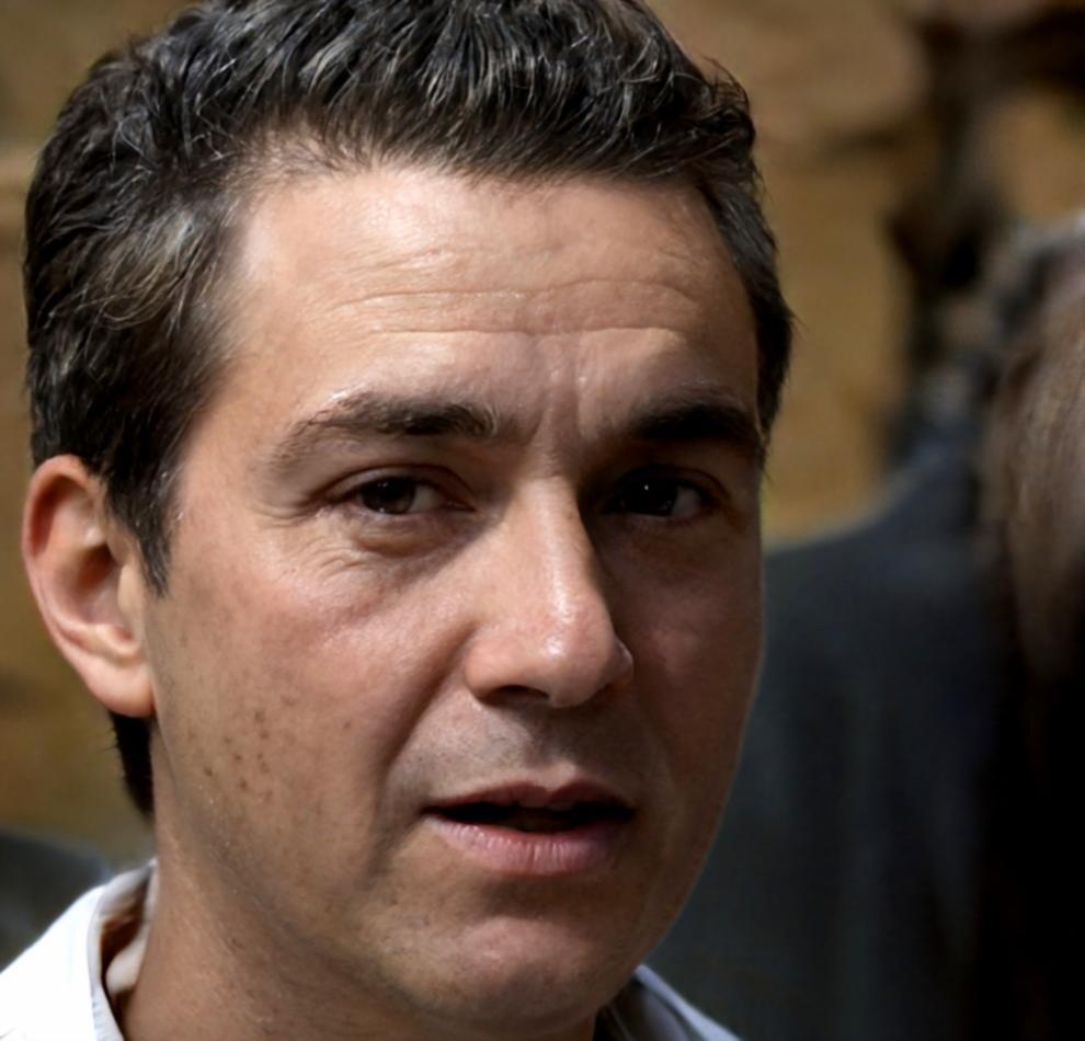 Portrait de Loïc Kermarec