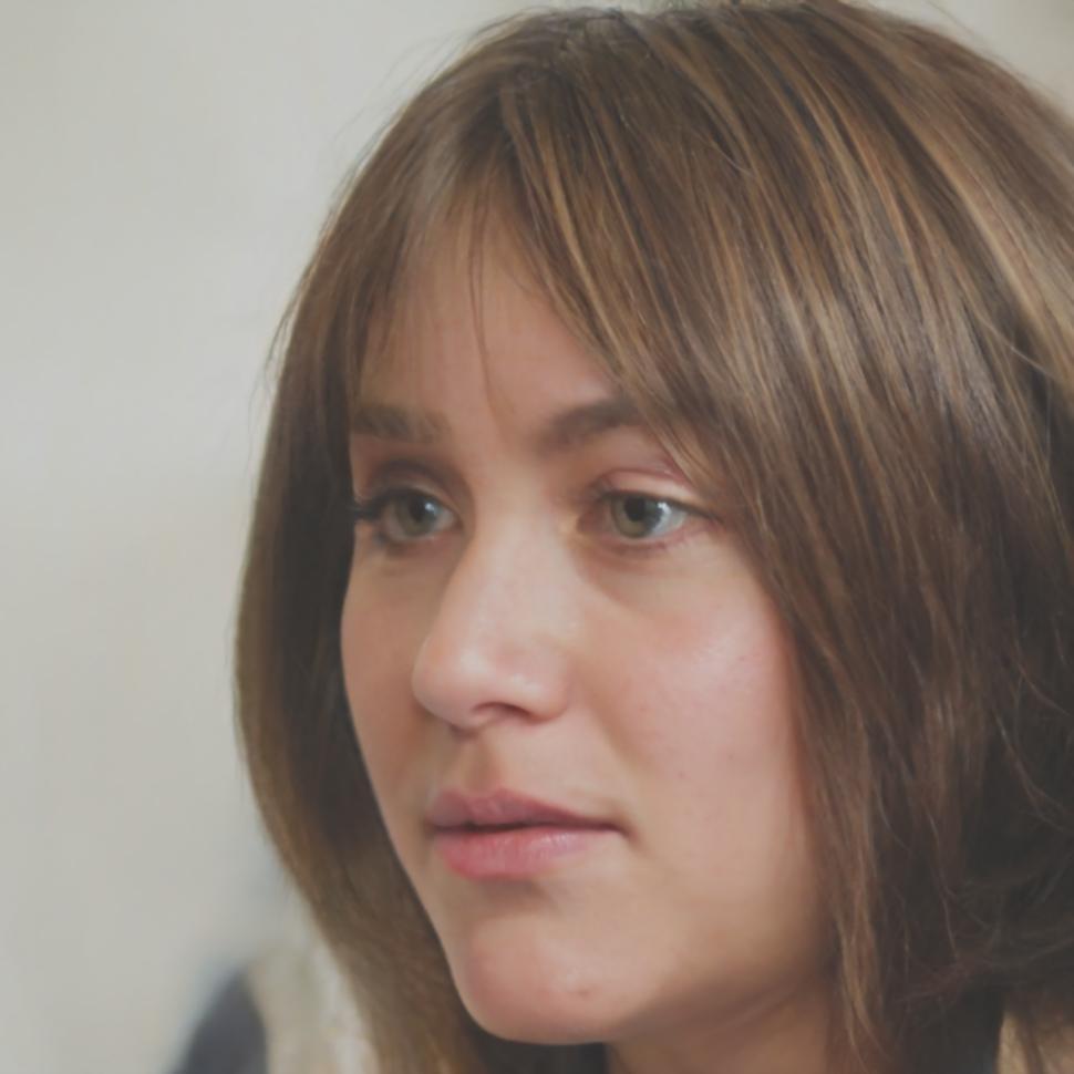 Portrait de Morgane Leblanc