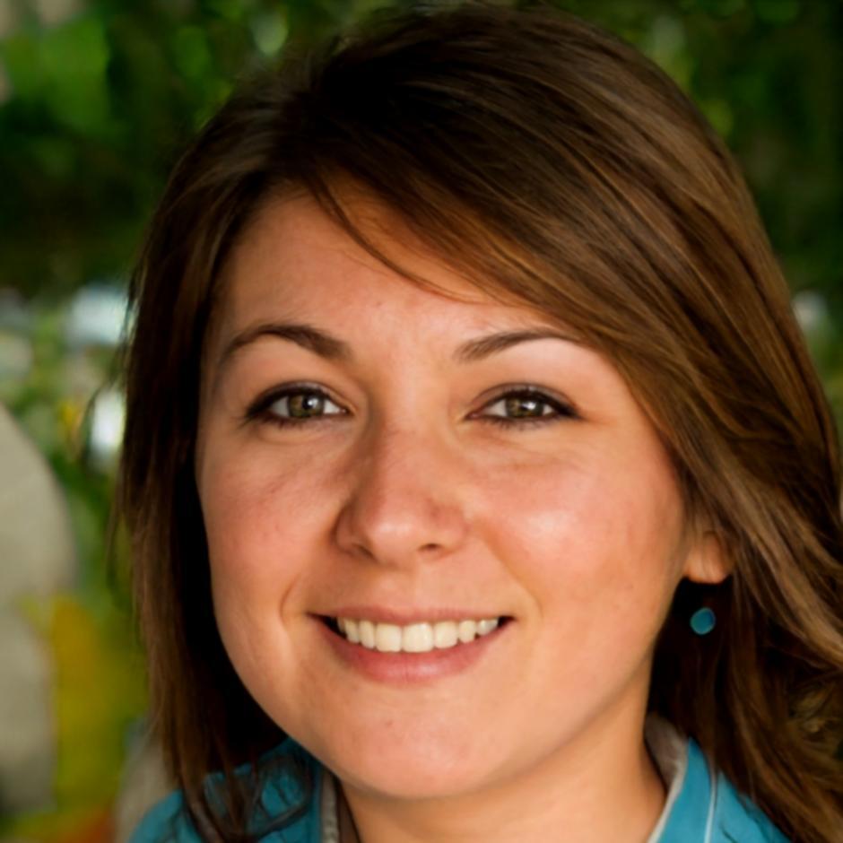 Portrait de Gaëlle Morvan