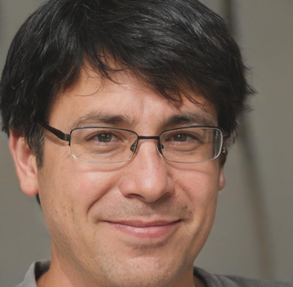 Portrait de Maxime Dubernet