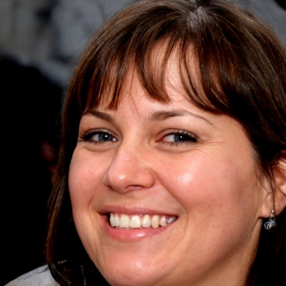 Portrait de Claire Fontaine